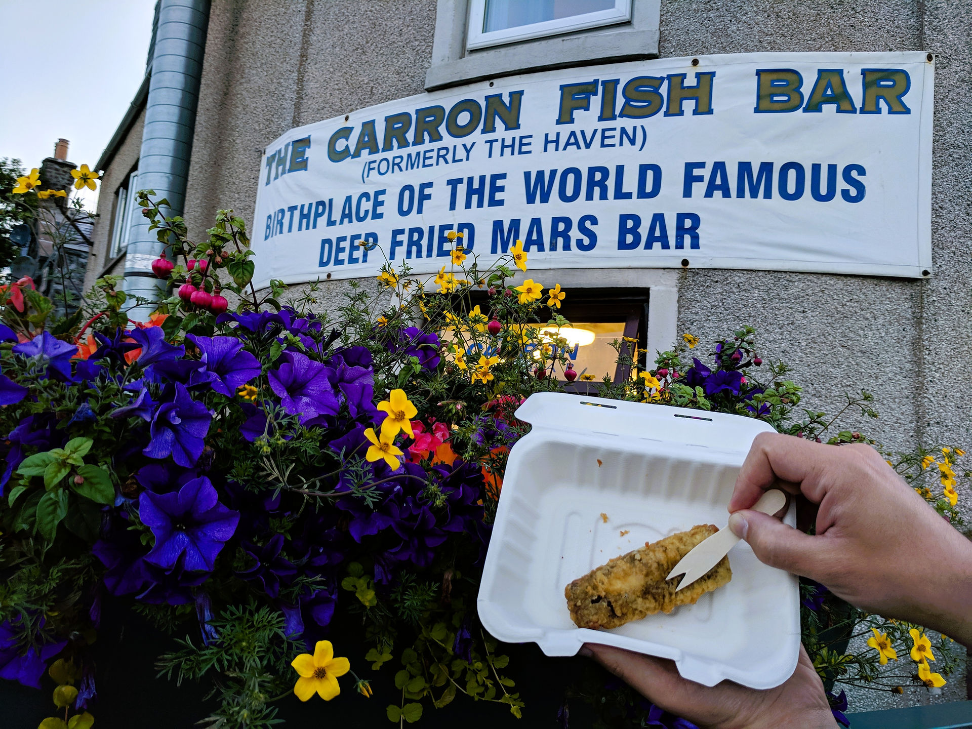 The Carron Fish Bar