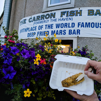 The Carron Fish Bar