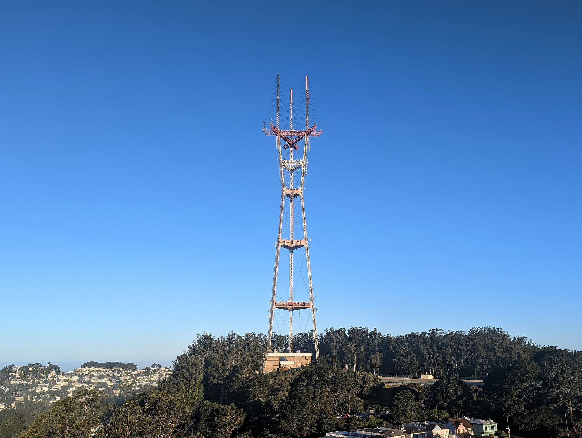Twin Peaks, San Francisco Viewpoints
