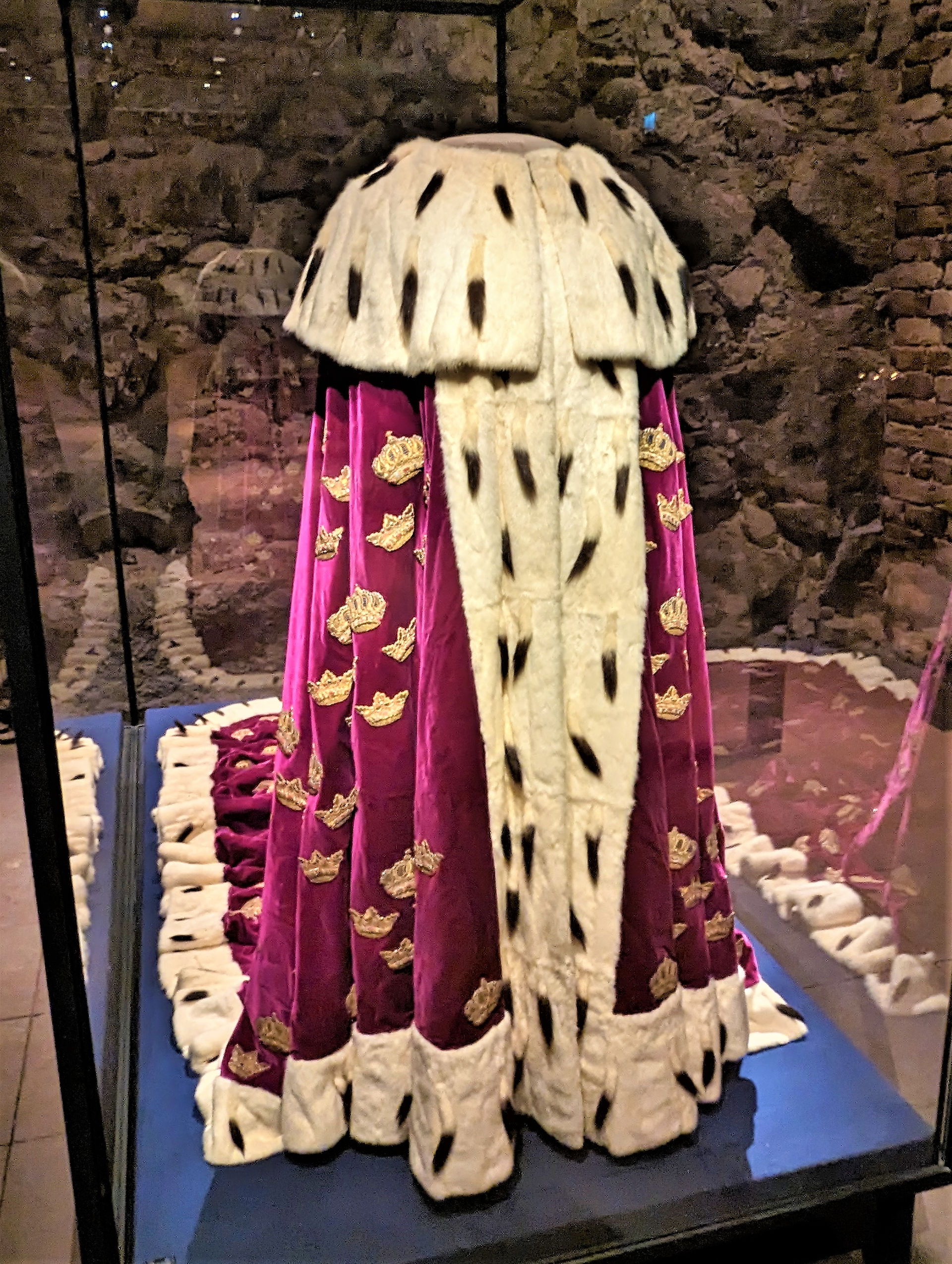 The Royal Treasury, Stockholm