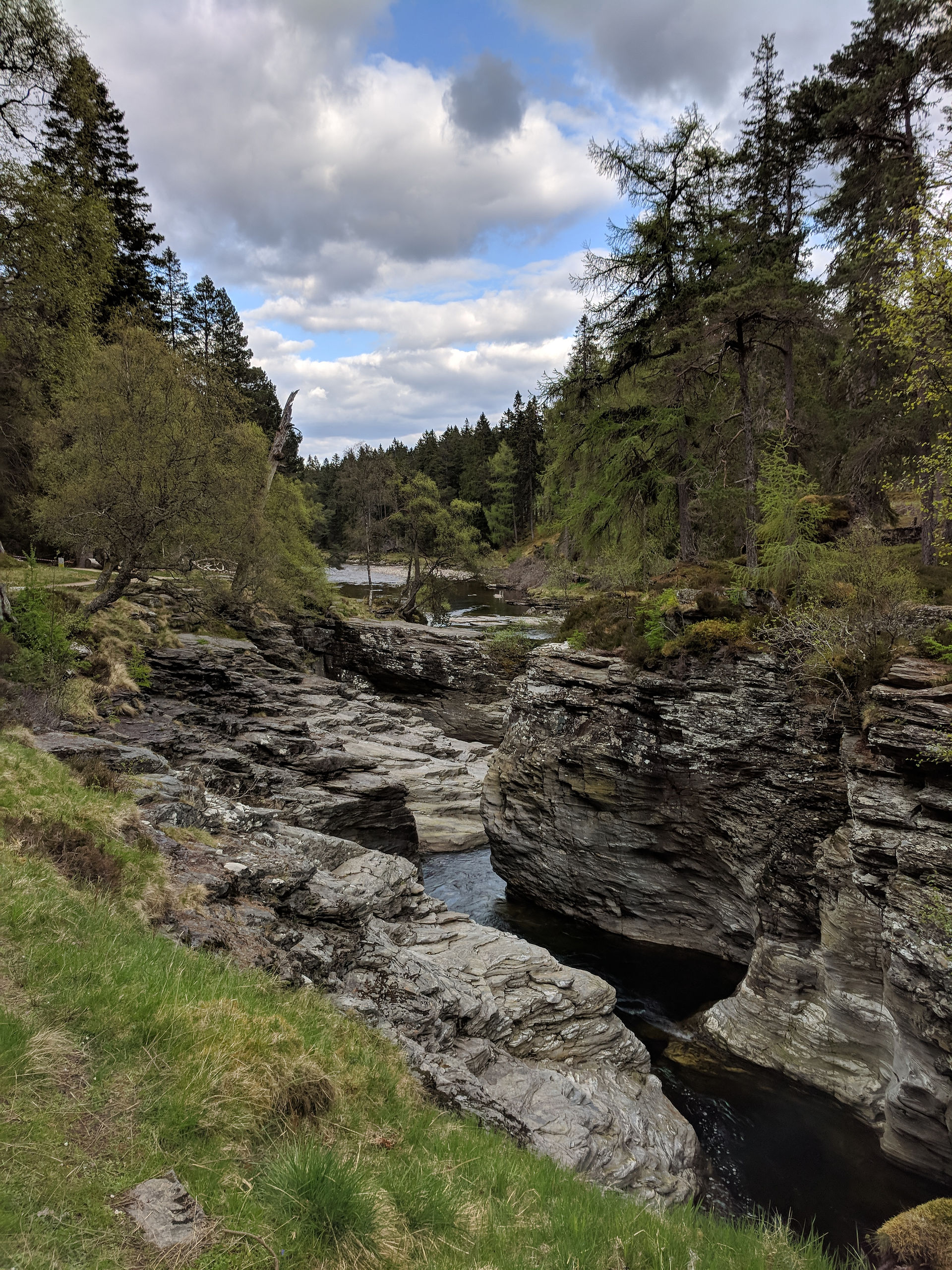 Linn O' Dee Bridge