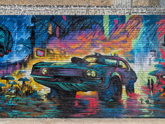 Grey Eagle Street, Shoreditch