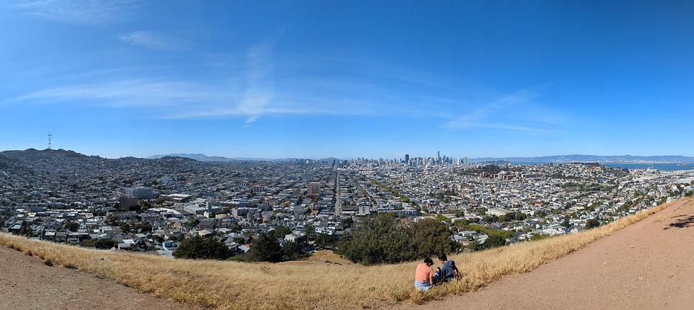 Bernal Heights