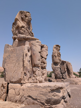 Colossi of Memnon
