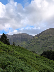 Hagrid's Hut, Glencoe