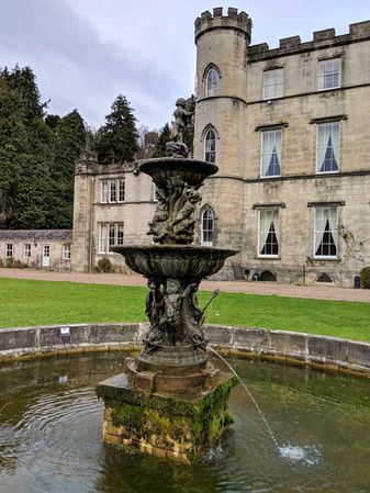 The Tailor-Made Top Ten Castles to Visit Near Edinburgh, Melville Castle