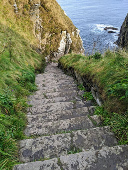 Whaligoe Steps