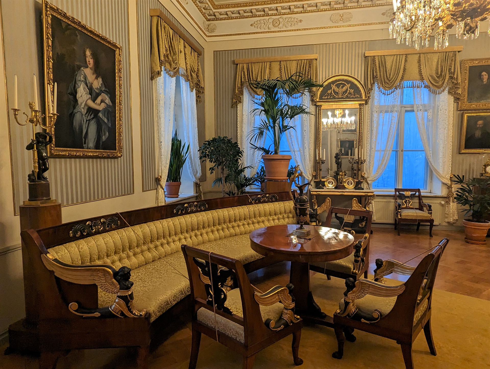 Sinebrychoff Art Museum, Helsinki Museums and Galleries