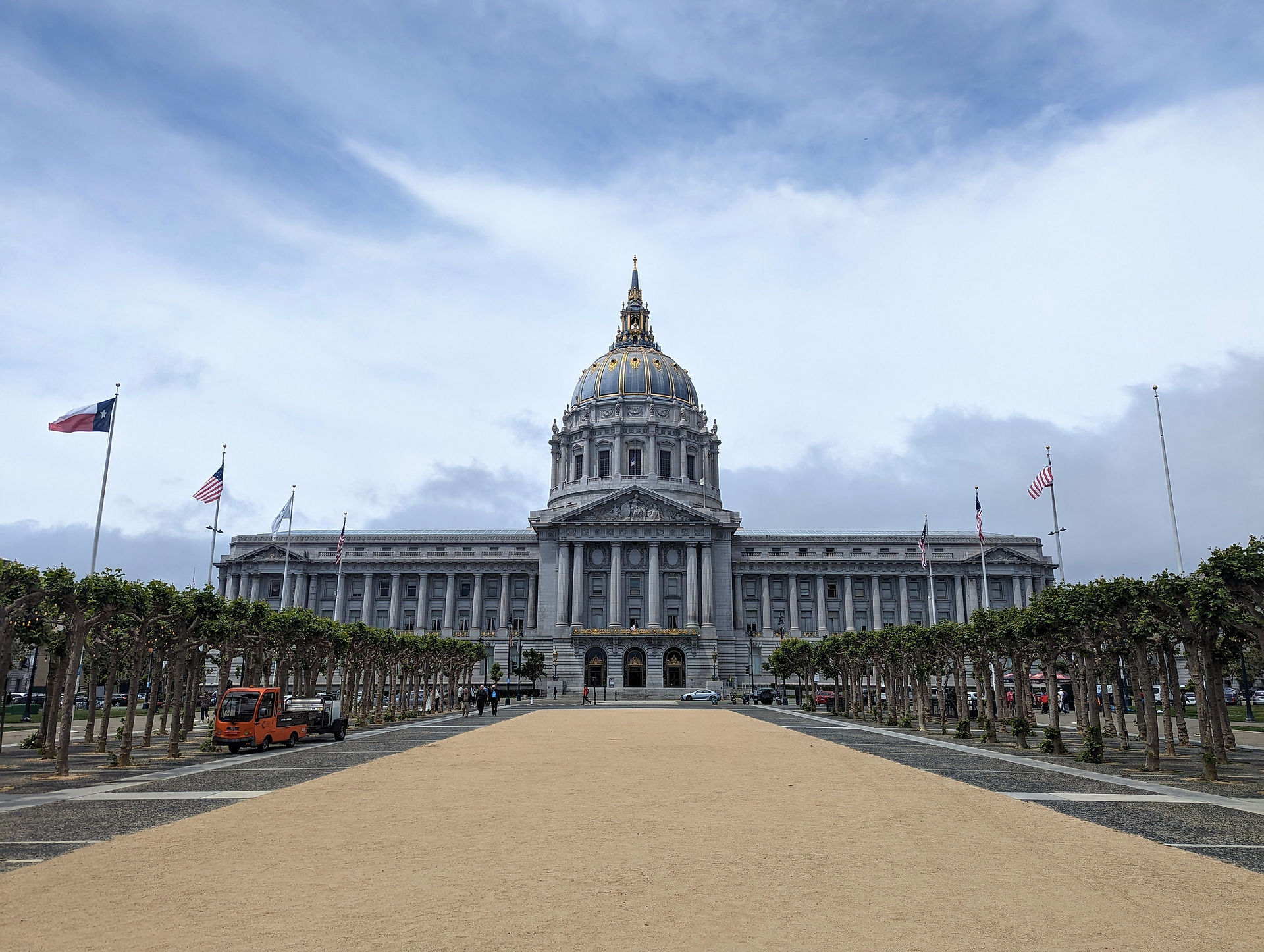 San Francisco City Hall