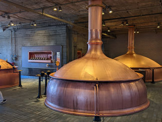Anchor Brewing, San Francisco