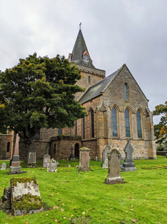 Dornoch Cathedral