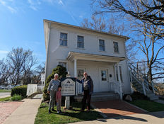 Clark Gable Foundation, Attractions to Visit in Harrison County, Ohio