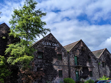 Glen Ord Distillery
