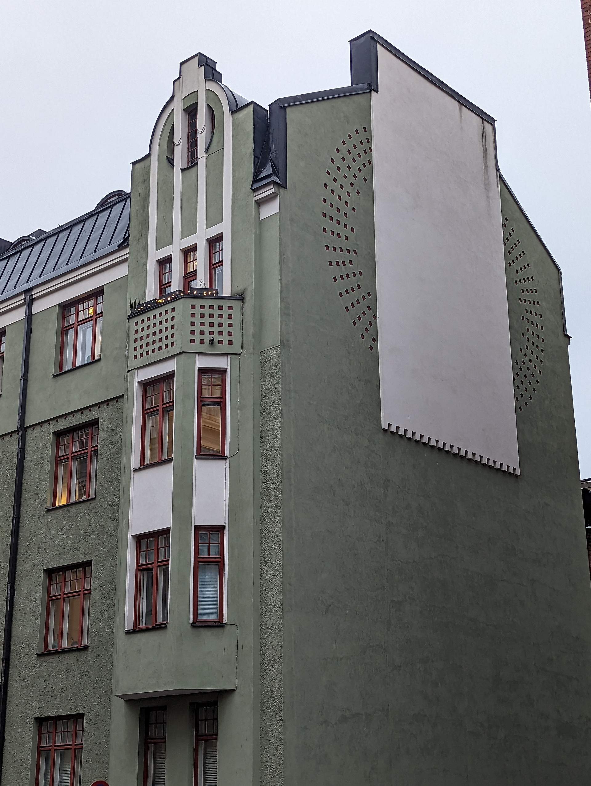 Kruununhaka District, Where to Find Helsinki's Art Nouveau Architecture
