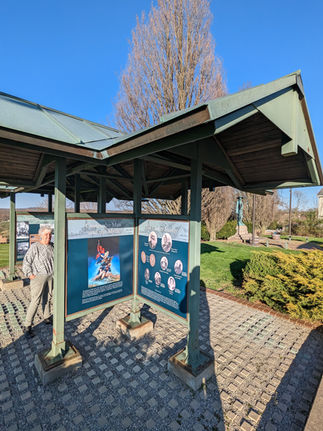 Custer Monument, Attractions to Visit in Harrison County, Ohio