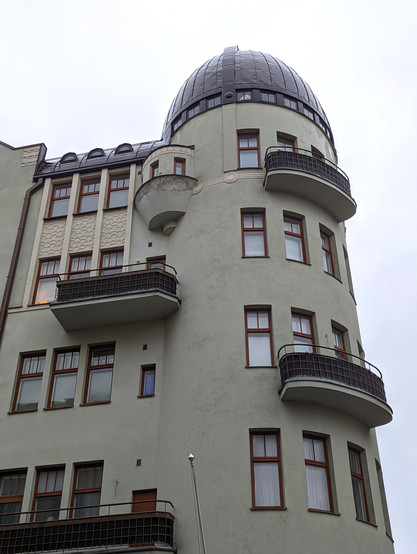 Kruununhaka District, Where to Find Helsinki's Art Nouveau Architecture
