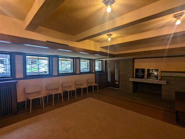 F Lloyd Wright's Robie House - Attractions You Should Visit in Chicago