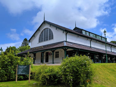 Strathpeffer Pavilion