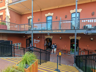 San Francisco Brewing Co, Ghirardelli Square, San Francisco