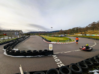 Aviemore Kart Raceway