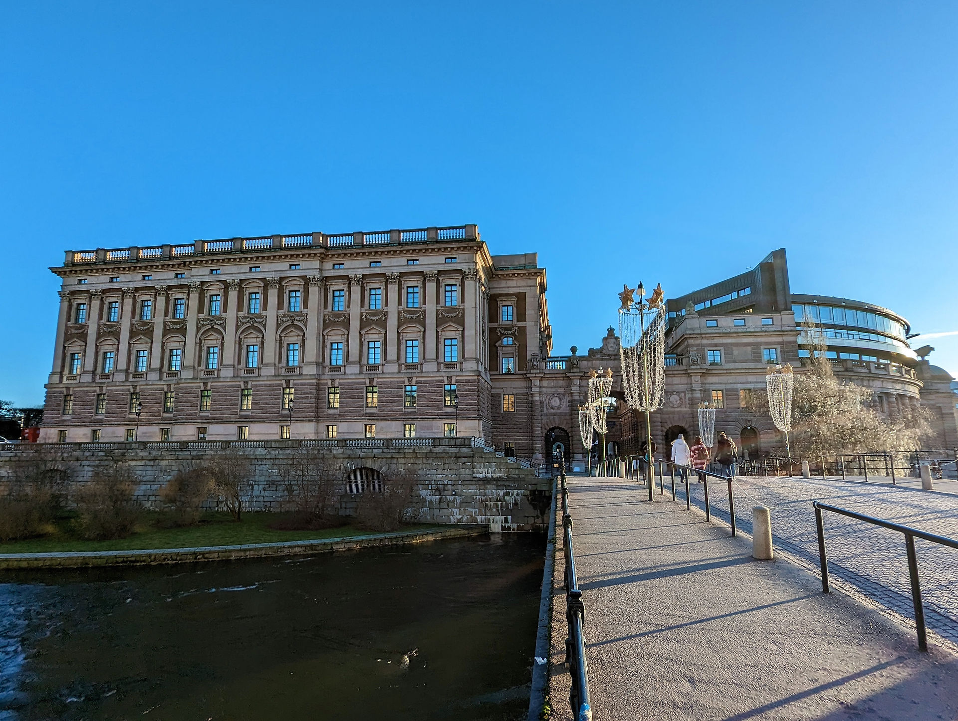 Parliament House, Stockholm