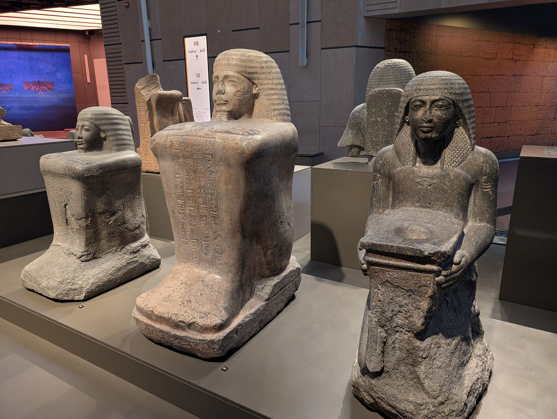  Things to See in Cairo - The Grand Egyptian Museum