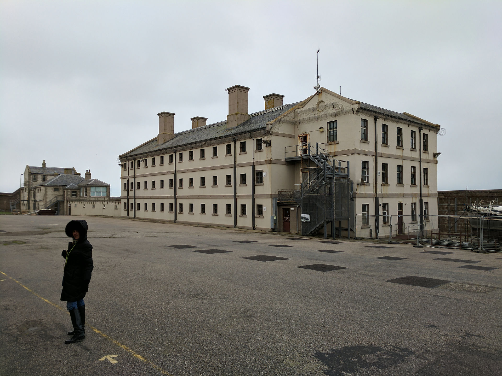 Peterhead Prison Museum