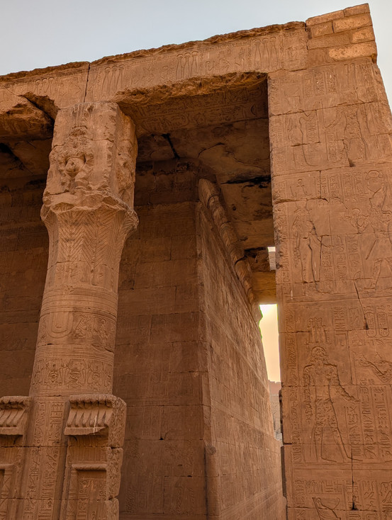 Edfu Temple
