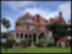 The Moody Mansion, Galveston, Texas.