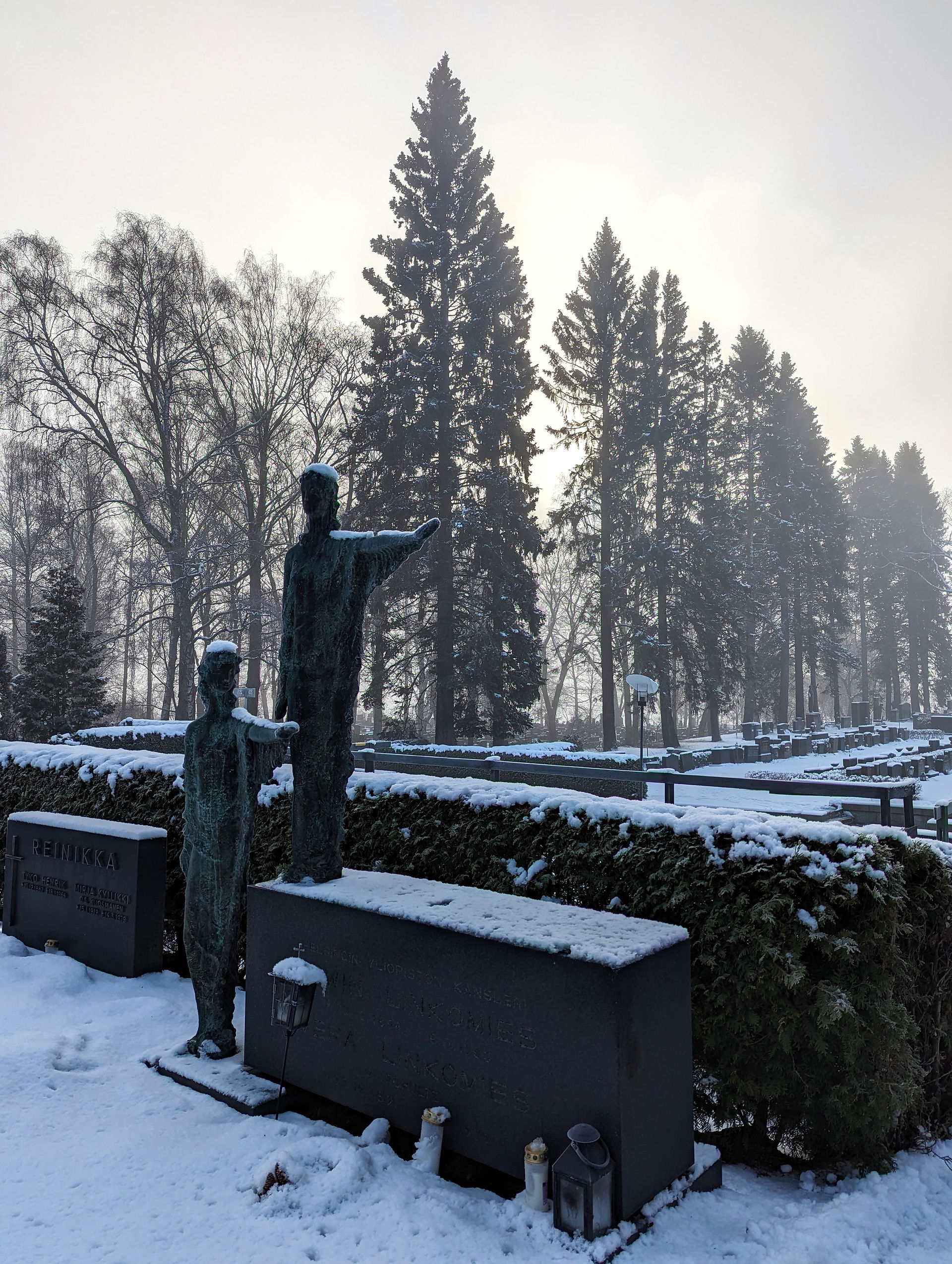 Hietaniemi Cemetery, Free Activities to Do in Helsinki