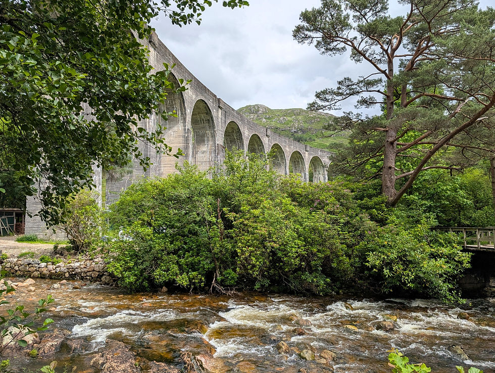 The Tailor-Made Guide to Harry Potter Places in Scotland