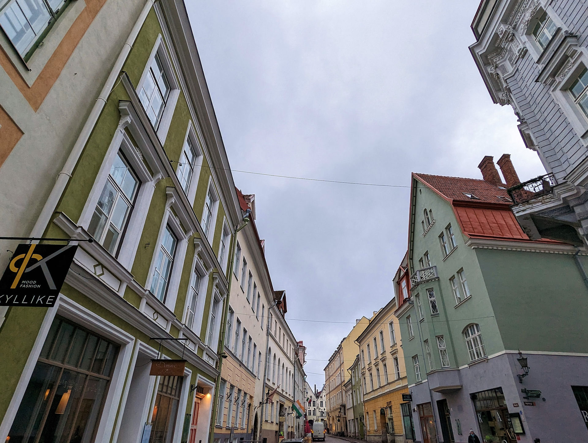 Tallinn Old Town