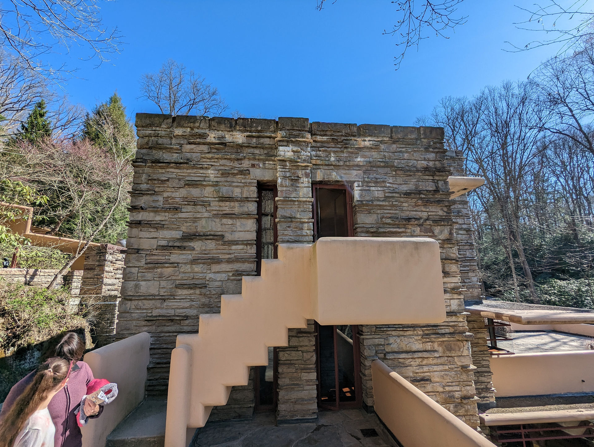 Fallingwater, Visiting Frank Lloyd Wright Architecture