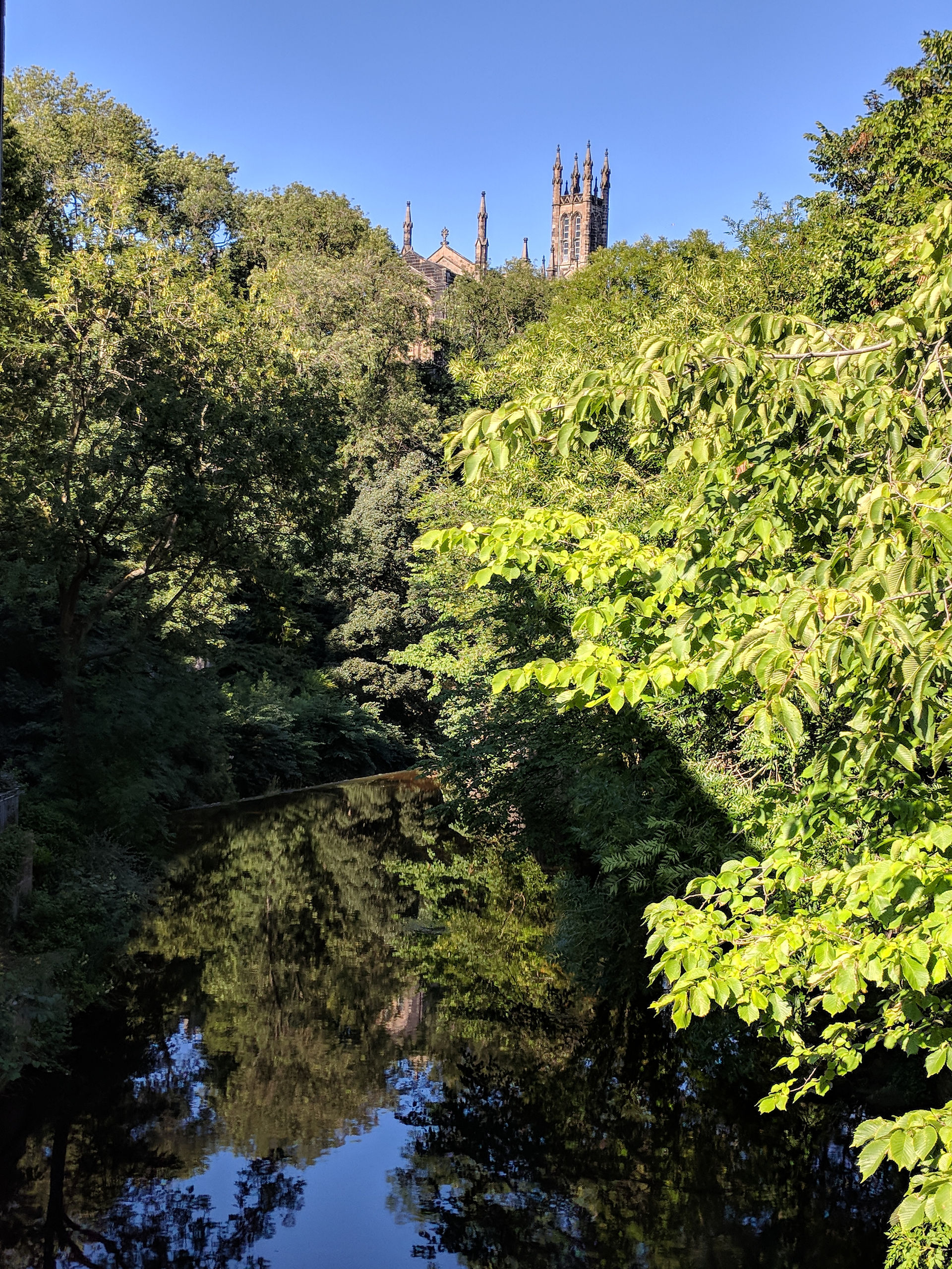 Water of Leith Walkway