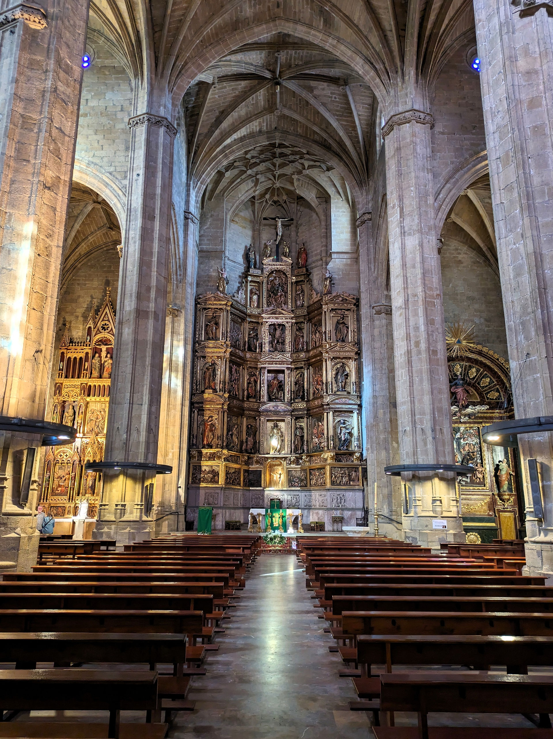 San Bizente Eliza