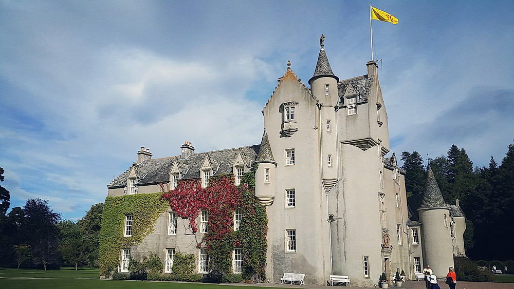 Ballindalloch Castle
