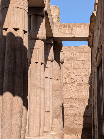 Temple of Luxor