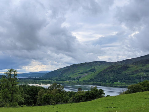 Outlander Filming Location - Craigh na Dun
