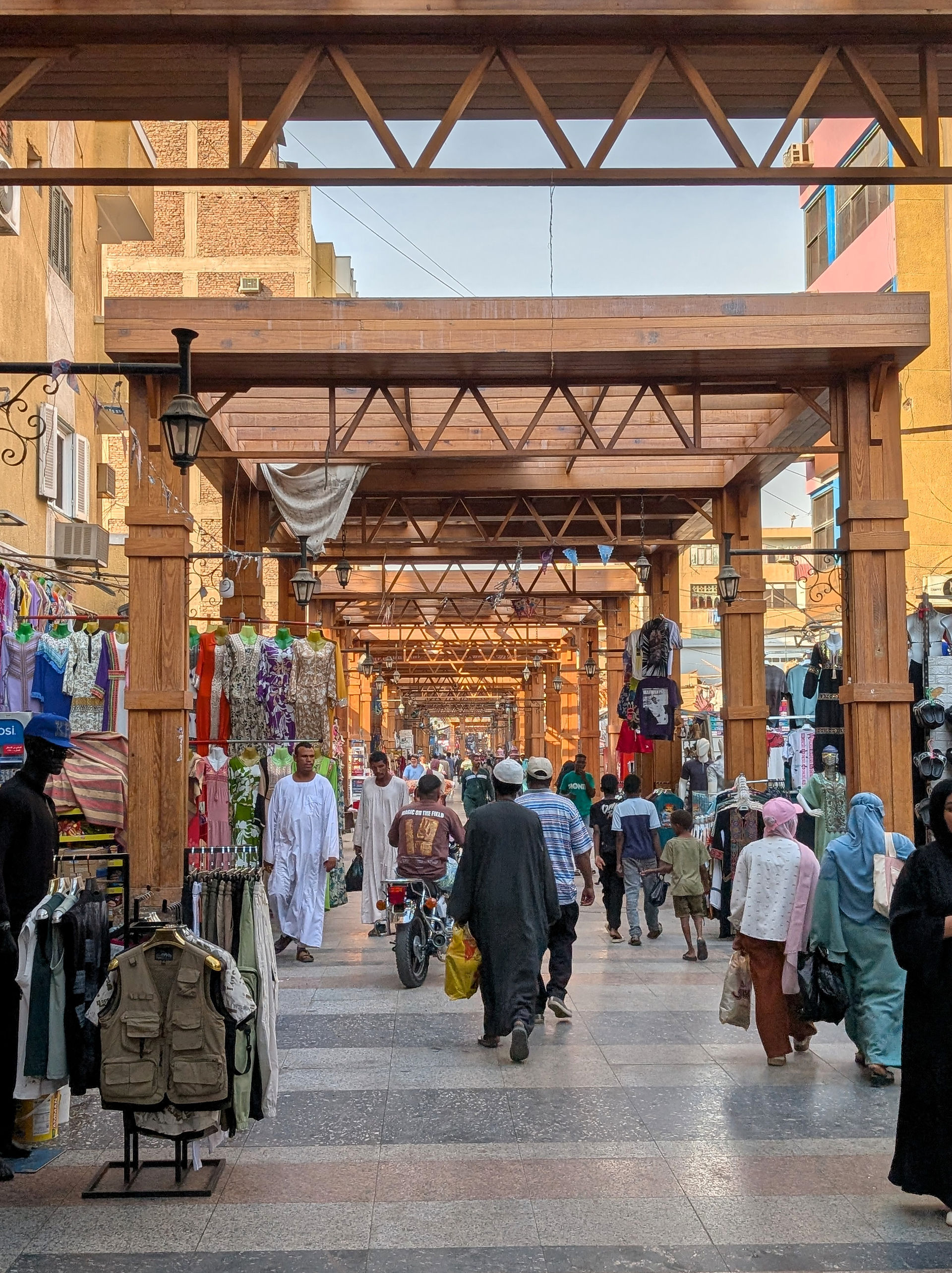 Aswan Spice Market