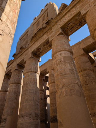 Temple of Karnak