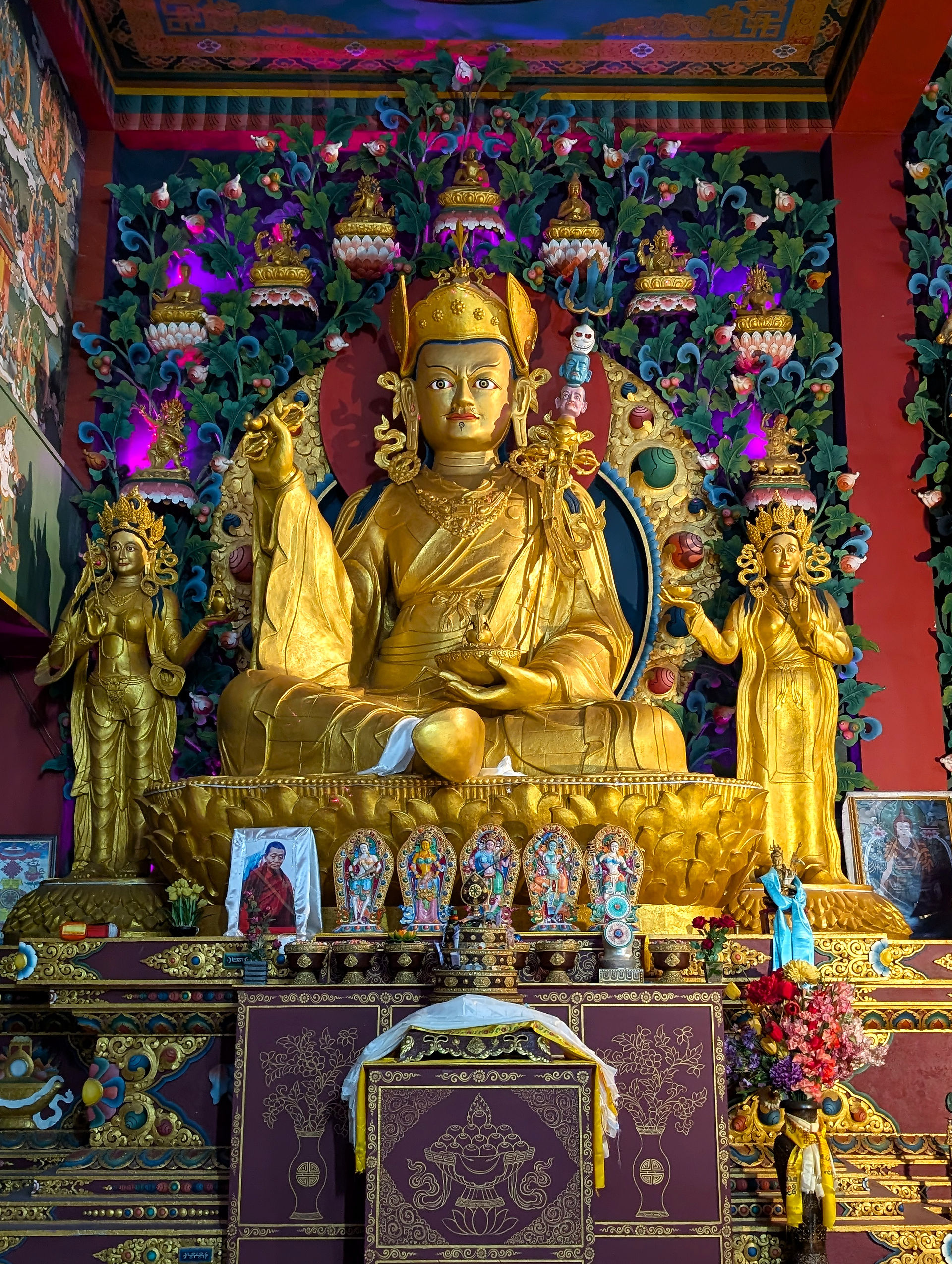 Ewam Monastery