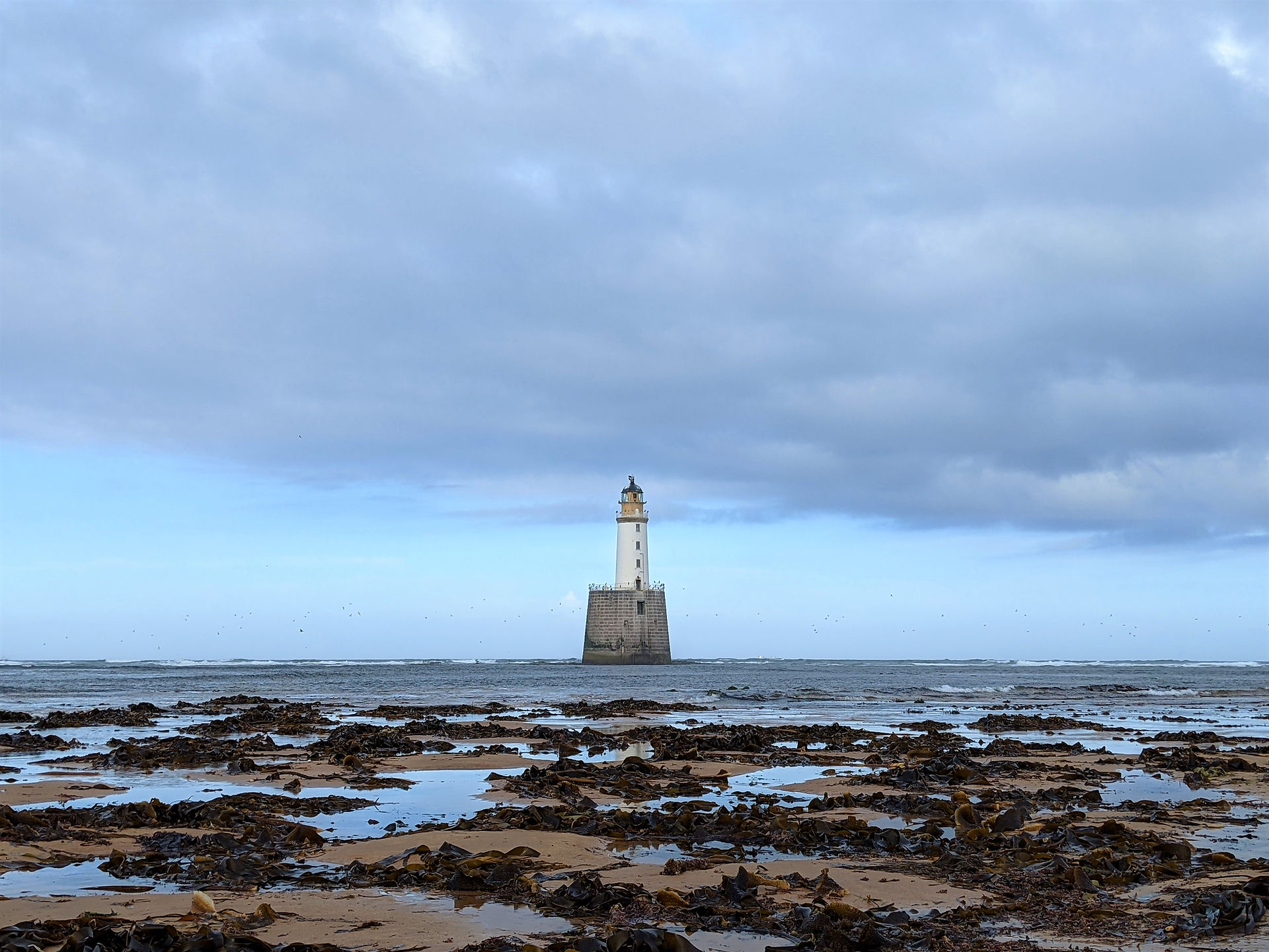 Rattray Head Lighthouse