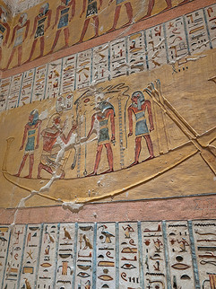 The Valley of the Kings