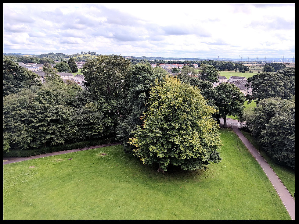 Alloa Tower, Scotland