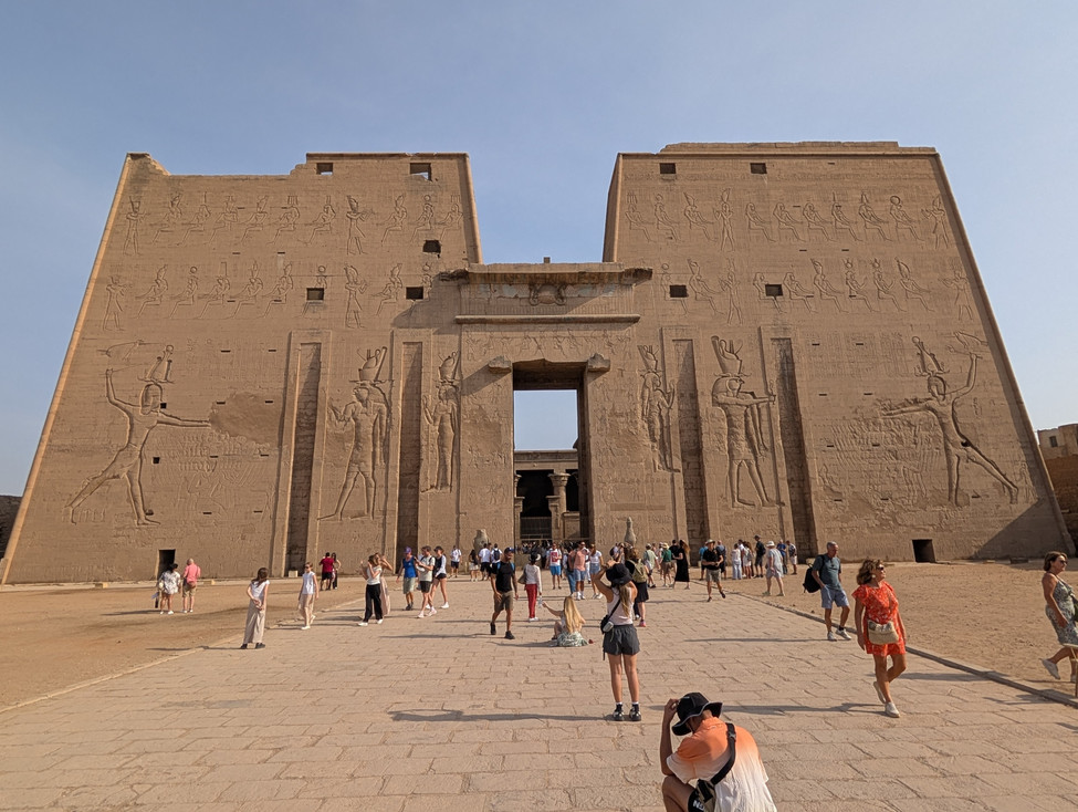 Edfu Temple