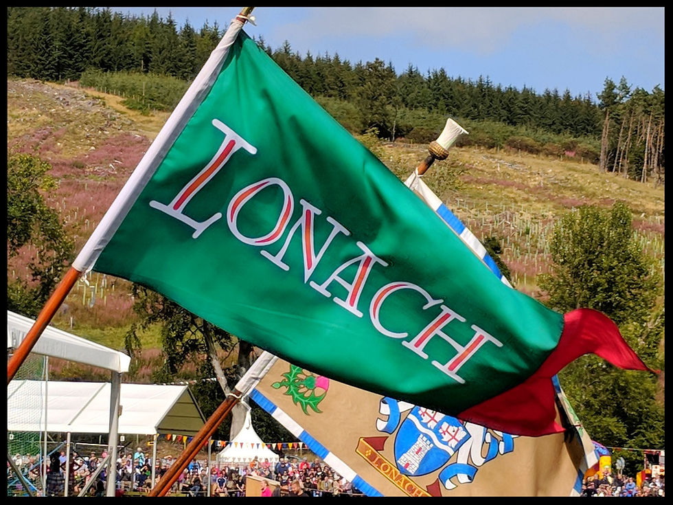 The Lonach Gathering