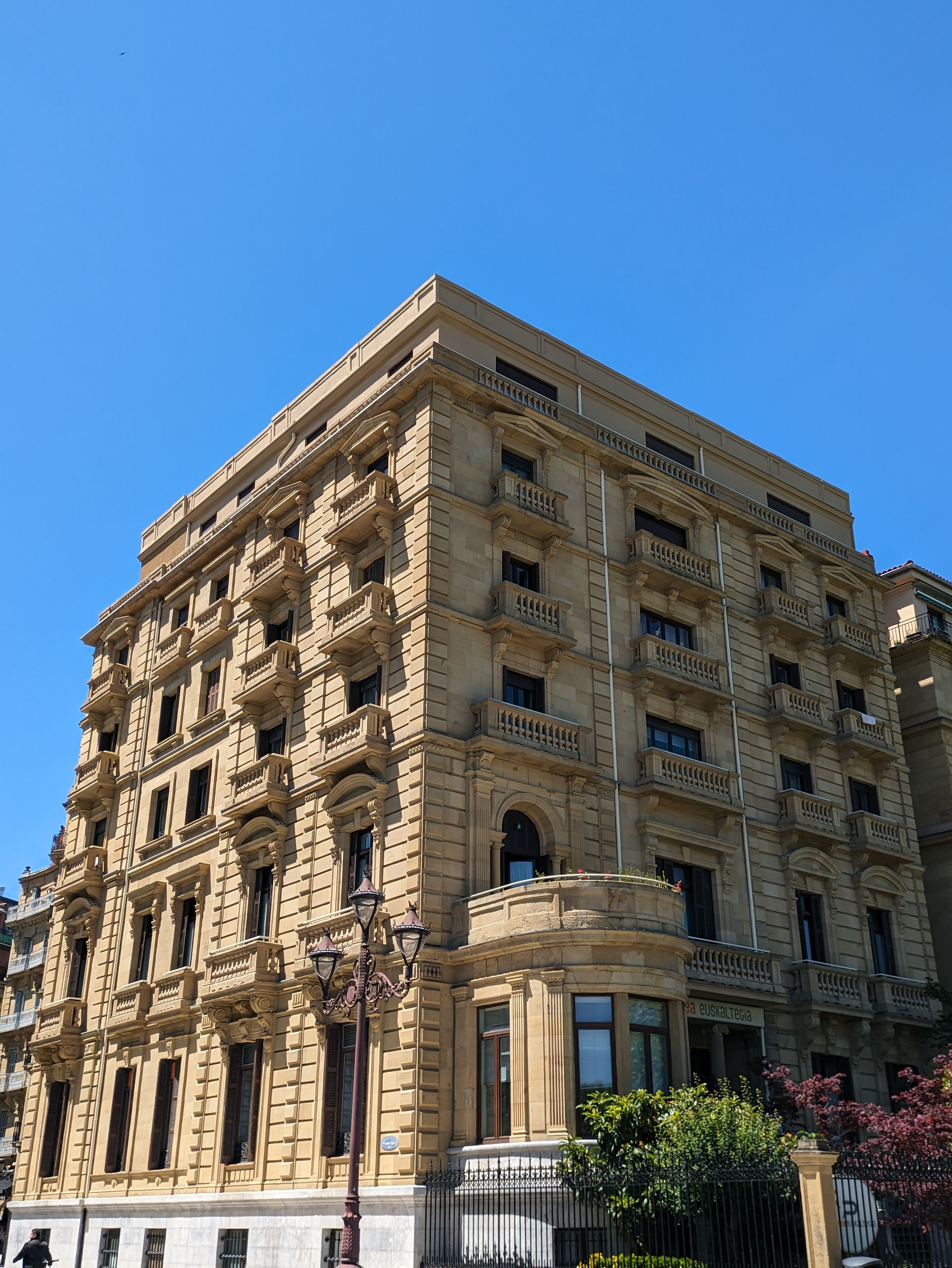 San Sebastian
