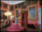Zamoyski Palace, near Lublin, Poland