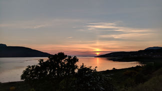 Loch Broom, Ullapool