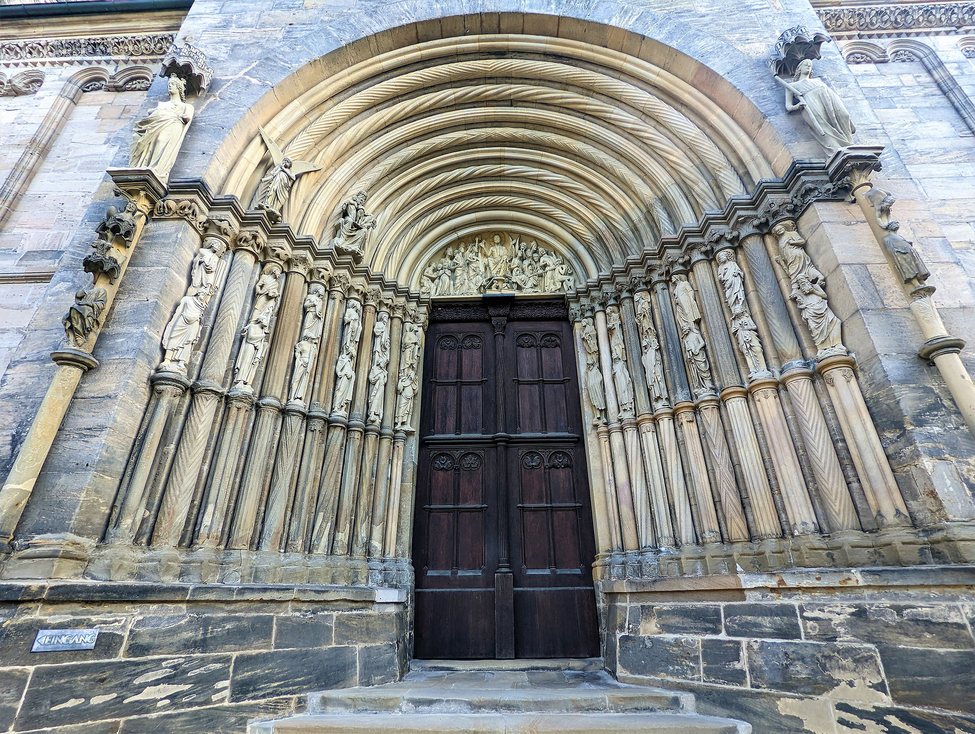 Bamberg Cathedral, 5 Attractions You Should Visit in Bamberg, Bavaria